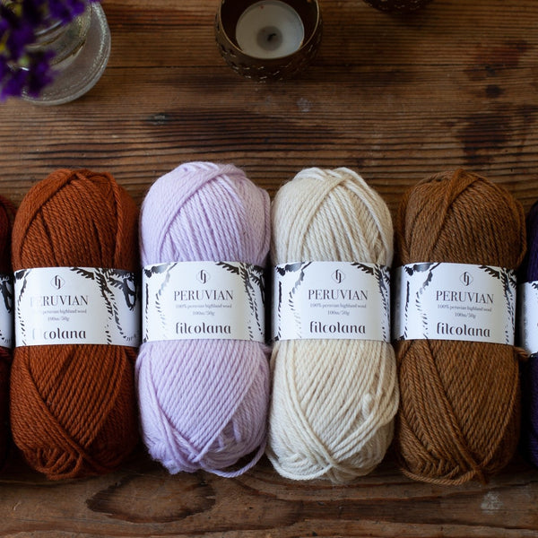 Filcolana - ILO Knitting Shop