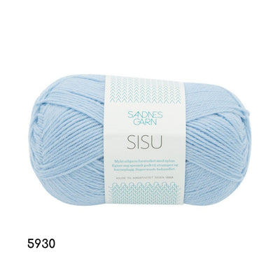 Sandnes Garn - Sisu