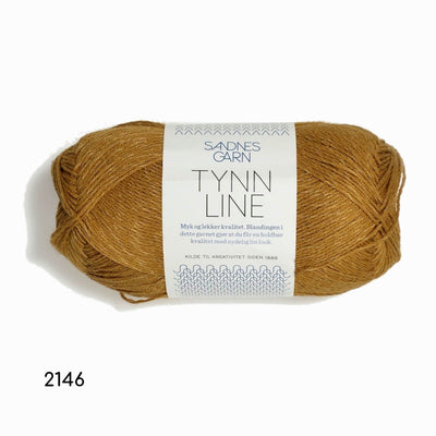 Sandnes Garn - Tynn Liné