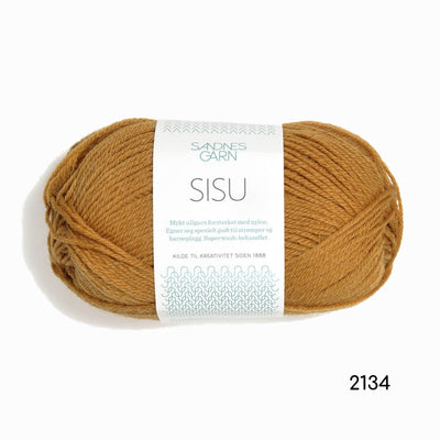 Sandnes Garn - Sisu