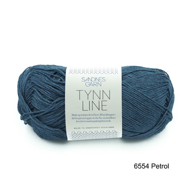 Sandnes Garn - Tynn Liné