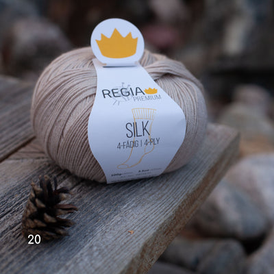 Regia Premium - Silk