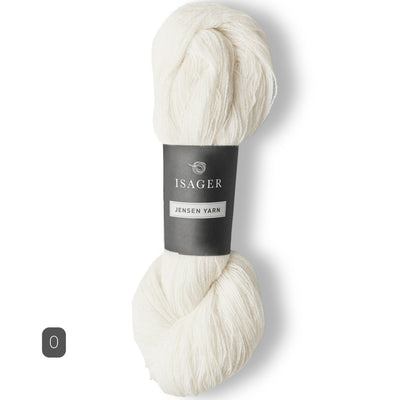 Isager - Jensen Yarn