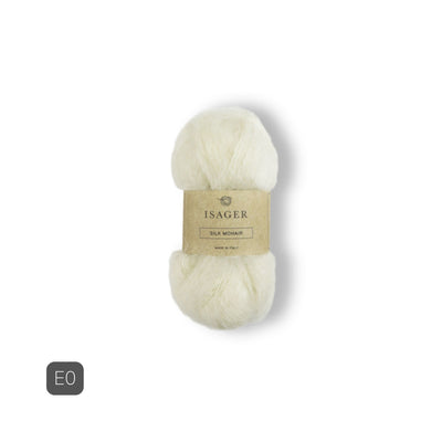 Isager - Silk Mohair