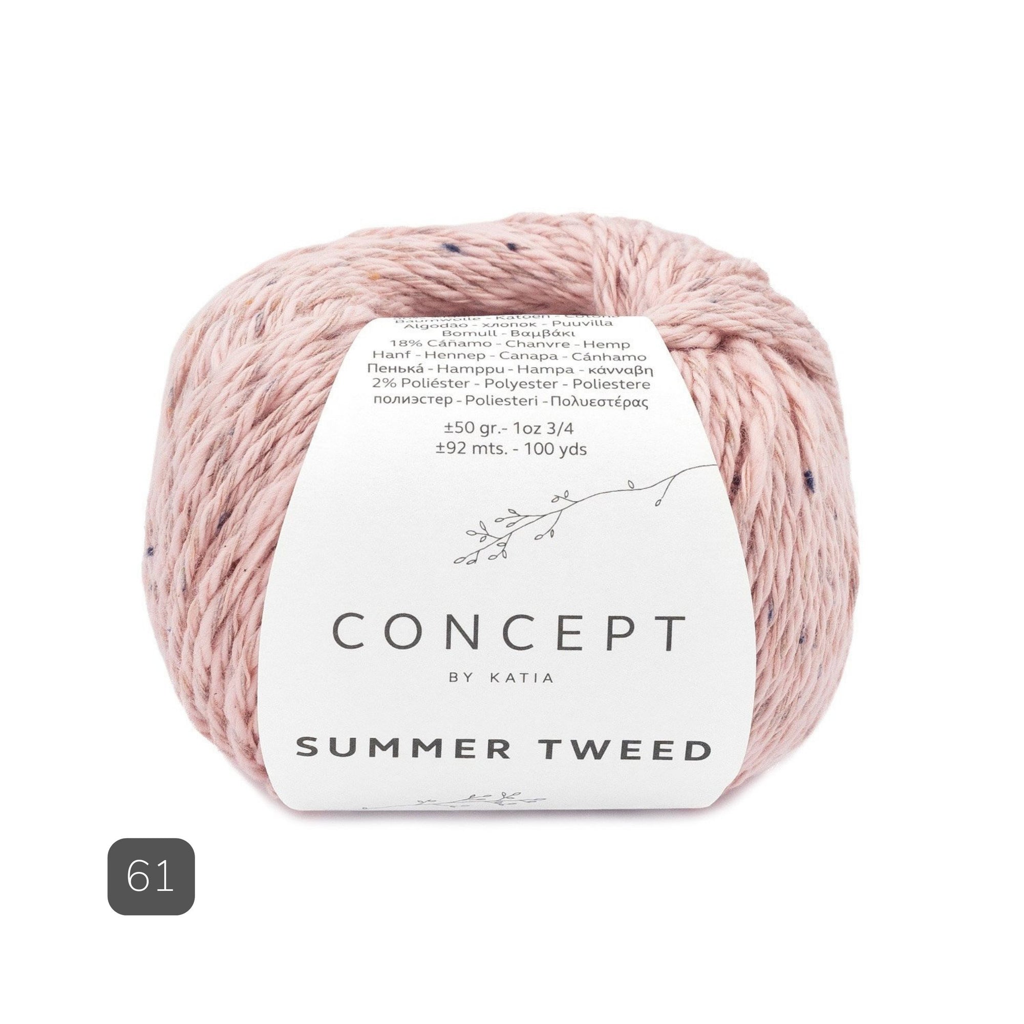 Katia - Summer Tweed