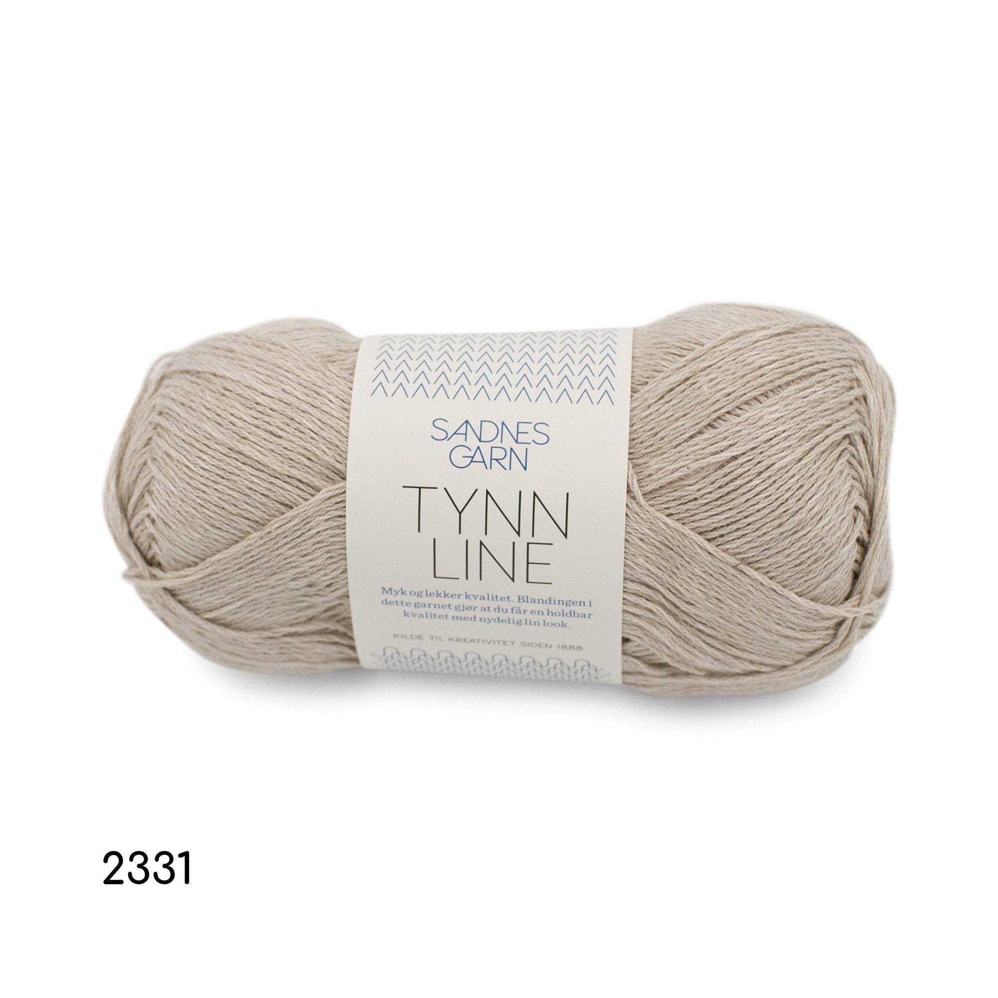 Sandnes Garn - Tynn Line