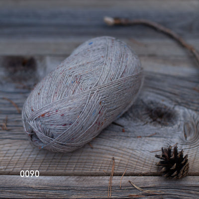 Regia - Tweed 6-ply