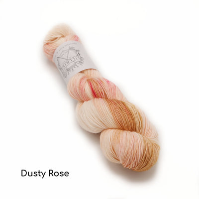 Ullrike by Anki - Ullrike Merino Sock