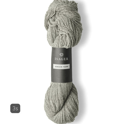 Isager - Jensen Yarn