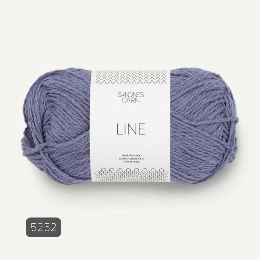 Sandnes Garn - Line Ale