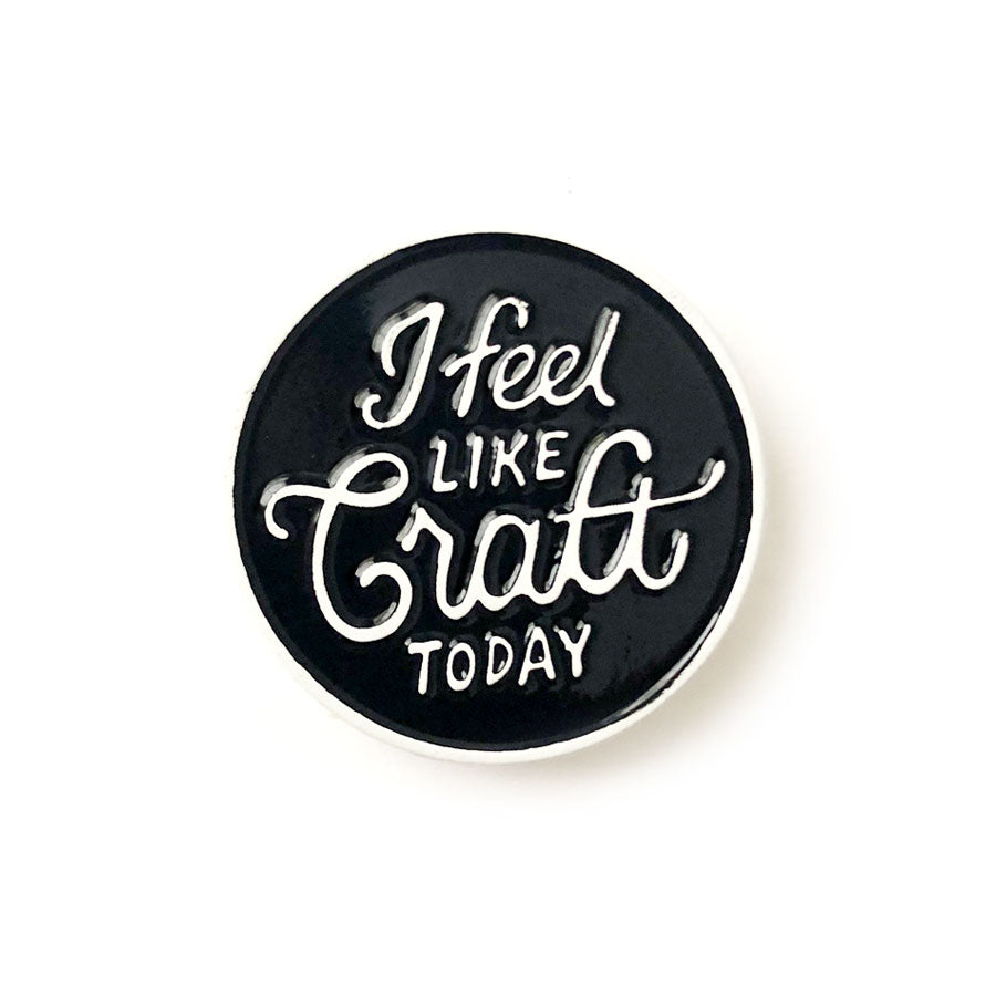 Shelli Can - I Feel Like Craft - Pinssi