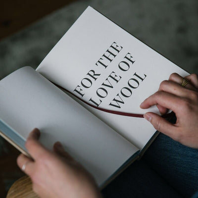 My Knitting Notes - Laine Magazine