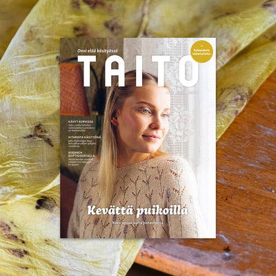 Taito Magazine - 2/2022