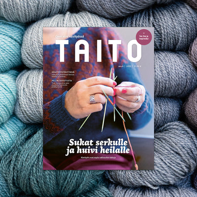 Taito Magazine - 6/2021