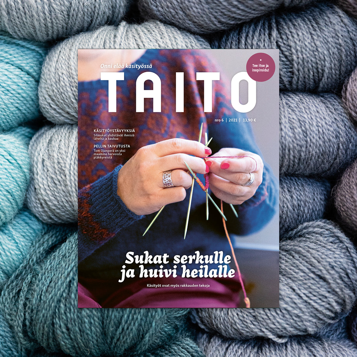 Taito - 6/2021