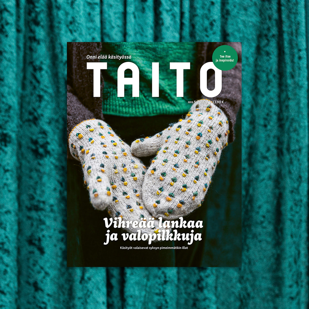 Taito-lehti 5/2021