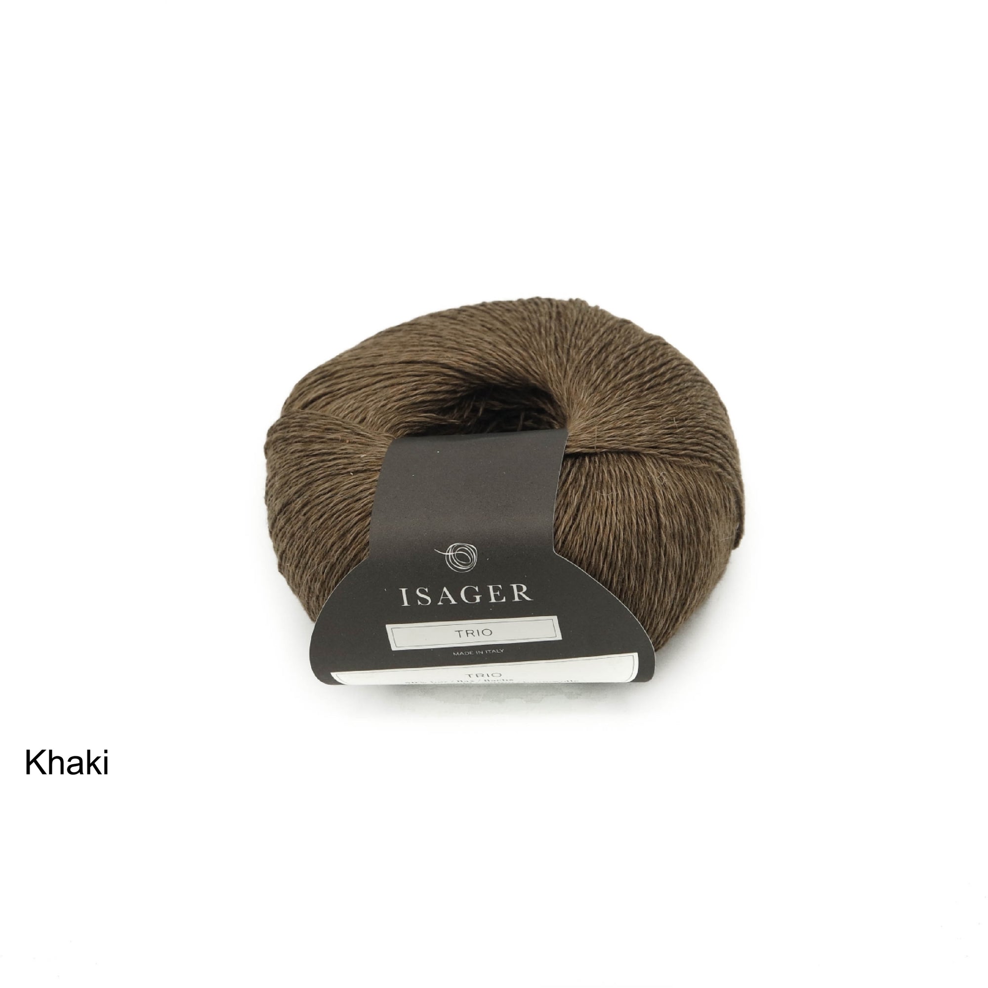 Isager - Trio 1