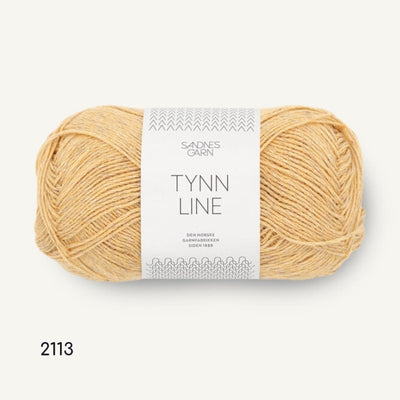 Sandnes Garn - Tynn Liné