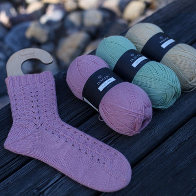 Isager - Sock Yarn