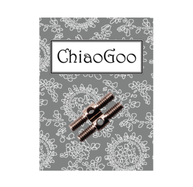 ChiaoGoo – Kaapelien jatkoliittimet