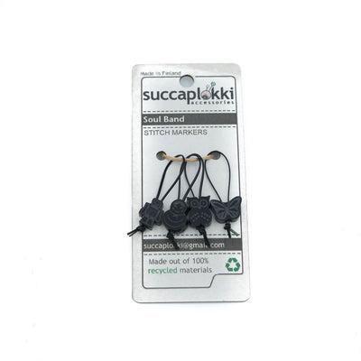 Succaplokki – Silmuccamerkit – Stitch Markers