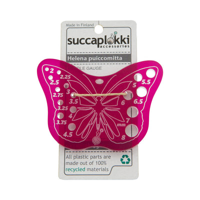 Succaplokki – Puiccomitta Needle Gauge