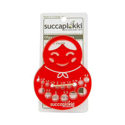 Succaplokki – Puiccomitta Needle Gauge