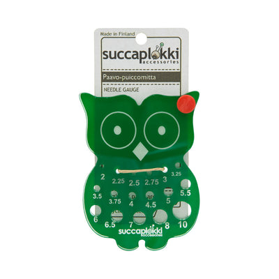Succaplokki – Puiccomitta Needle Gauge