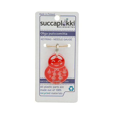 Succaplokki – Avaimenperä - Key Ring
