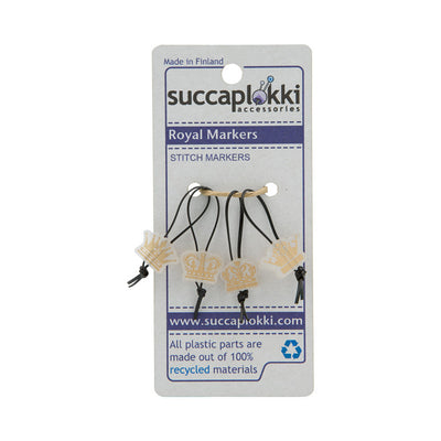 Succaplokki – Silmuccamerkit – Stitch Markers