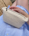PetiteKnit - Honey Clutch