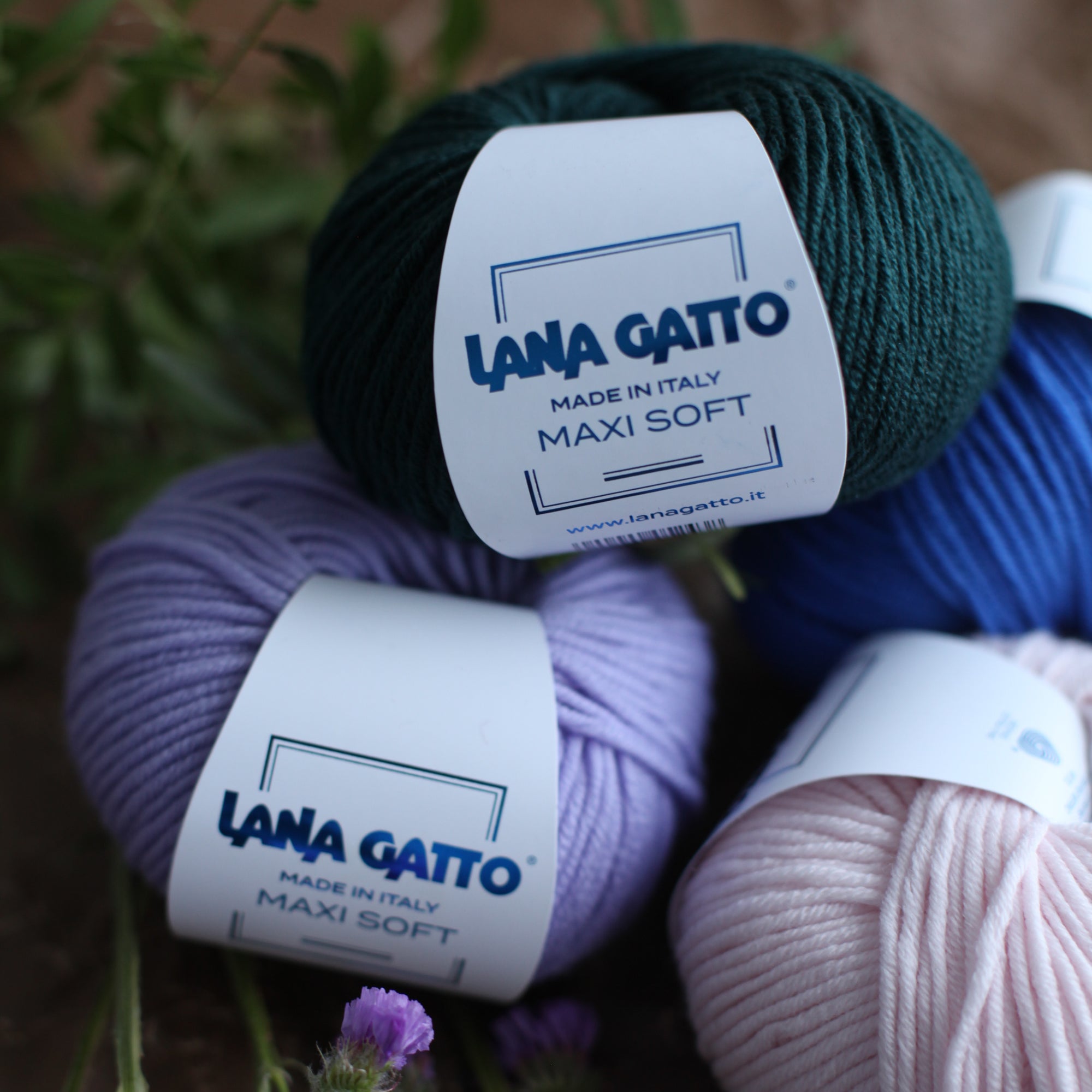 Lana Gatto - Maxi Soft - ILO Knitting Shop