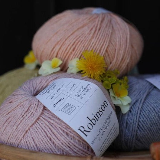 De Rerum Natura - Robinson