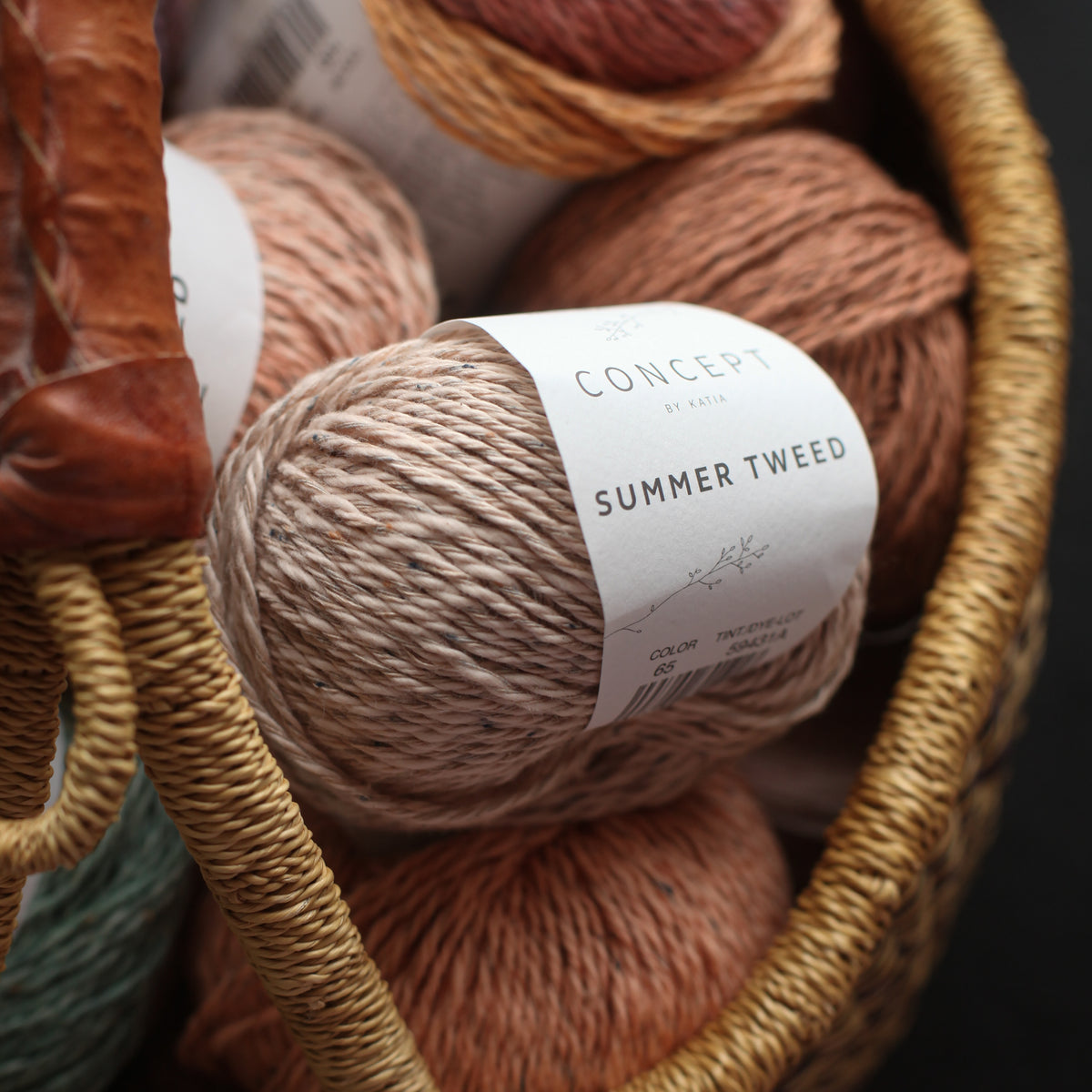 Katia - Summer tweed