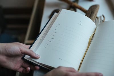 My Knitting Notes - Laine Magazine