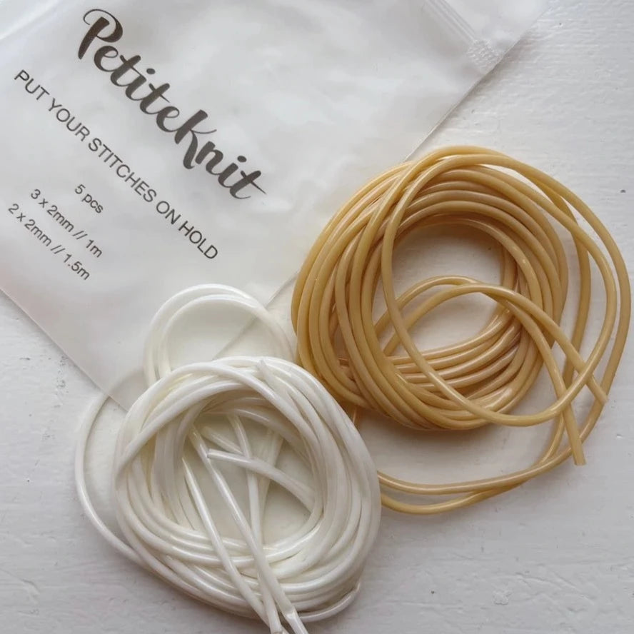 PetiteKnit - "Put Your Stitches on Hold" silmukkakaapeli