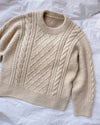 PetiteKnit - Moby Sweater