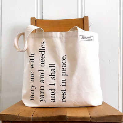 Fringe Supply Co. – Tote Bag