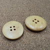 Wooden Button, large 20008